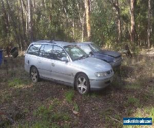 Vt Holden Commodore Acclaim Wagon