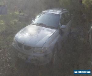 Vt Holden Commodore Acclaim Wagon