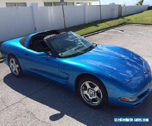 1998 Chevrolet Corvette