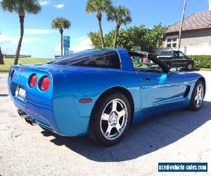 1998 Chevrolet Corvette