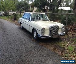 Mercedes Benz 300 SEL 3.5 / 109 / 1970 for Sale