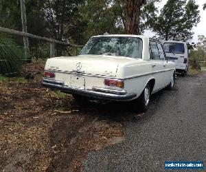 Mercedes Benz 300 SEL 3.5 / 109 / 1970