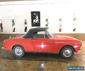 1959 Fiat 1200 Vetture Speciale for Sale