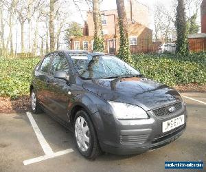 Ford Focus MK2 1.8 TDCi LX 5dr Diesel  MOT  