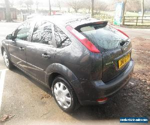 Ford Focus MK2 1.8 TDCi LX 5dr Diesel  MOT  