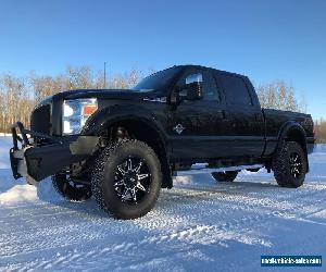 2013 Ford F-350 crew cab