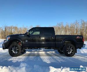 2013 Ford F-350 crew cab