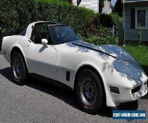 1981 Chevrolet Corvette Base Coupe 2-Door