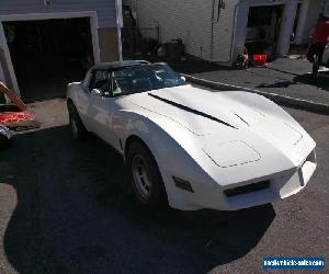 1981 Chevrolet Corvette Base Coupe 2-Door