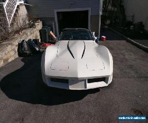 1981 Chevrolet Corvette Base Coupe 2-Door