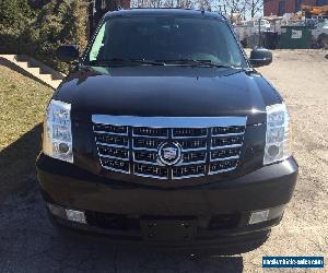 2011 Cadillac Escalade ESV