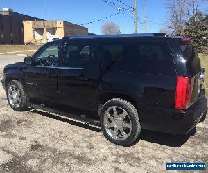 2011 Cadillac Escalade ESV