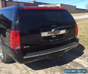 2011 Cadillac Escalade ESV