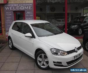 2015 VOLKSWAGEN GOLF 1.6 TDI 105 Match 5dr