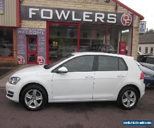 2015 VOLKSWAGEN GOLF 1.6 TDI 105 Match 5dr