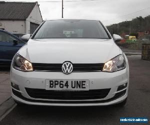 2015 VOLKSWAGEN GOLF 1.6 TDI 105 Match 5dr