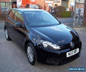 Volkswagen Golf 1.6TDI ( 105ps ) 2010MY S