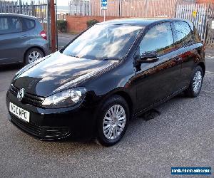 Volkswagen Golf 1.6TDI ( 105ps ) 2010MY S