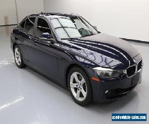 2013 BMW 3-Series Base Sedan 4-Door