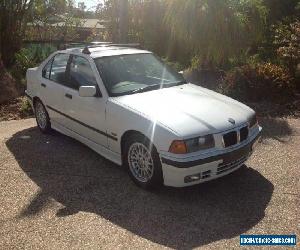 BMW E36 318IS Manual Sedan