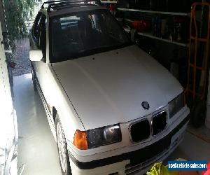 BMW E36 318IS Manual Sedan