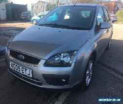 Ford Focus 1.6 Zetec Climate 5dr Hatchback Petrol Manual SPARES/REPAIR for Sale