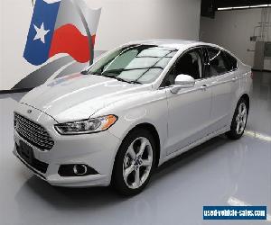 2015 Ford Focus SE Sedan 4-Door