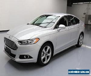 2015 Ford Focus SE Sedan 4-Door