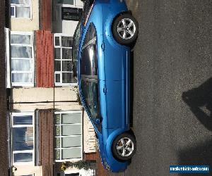 Ford Focus Zetec 1.6