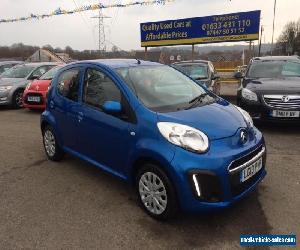 2013 Citroen C1 1.0 i VTR 5dr