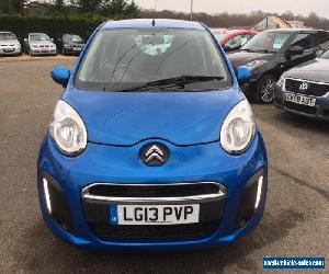 2013 Citroen C1 1.0 i VTR 5dr