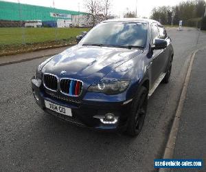 2009 BMW X6 3.0D Auto X DRIVE