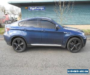 2009 BMW X6 3.0D Auto X DRIVE