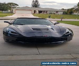 2014 Chevrolet Corvette 3LT