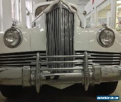 1942 Packard Packard 180 Touring Limousine 180Touring for Sale