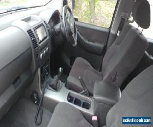 2008 R51 Pathfinder Diesel Manual