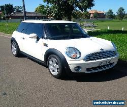 MINI Cooper R56 Chilli - AUTO for Sale