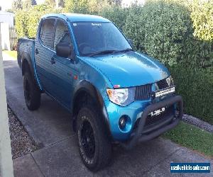 mitsubishi triton