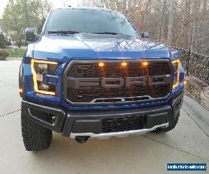 2017 Ford F-150 Raptor Crew Cab Pickup 4-Door