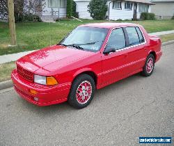 1991 Dodge Spirit for Sale