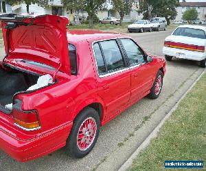 1991 Dodge Spirit