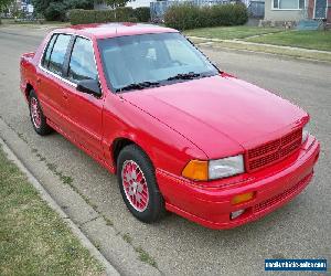 1991 Dodge Spirit