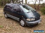 2000 Toyota tarago for Sale