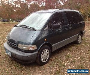 2000 Toyota tarago