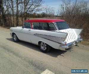 1957 Chevrolet Nomad