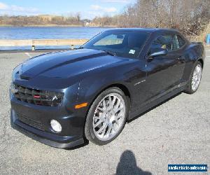 2013 Chevrolet Camaro SS Coupe 2-Door