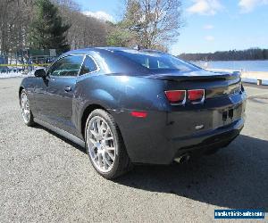 2013 Chevrolet Camaro SS Coupe 2-Door