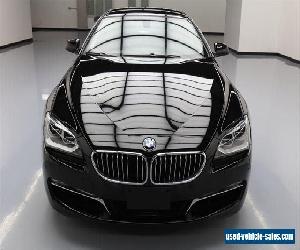 2014 BMW 6-Series Base Sedan 4-Door