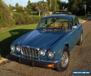 1978 Jaguar XJ12 L