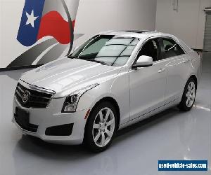 2014 Cadillac ATS Base Sedan 4-Door